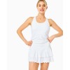 UPF 50+ Luxletic Miesha Scallop Skort UPF 50+ Luxletic Miesha Scallop Skort