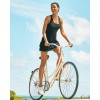 UPF 50+ Claralee Scallop Bra Tank Top UPF 50+ Claralee Scallop Bra Tank Top