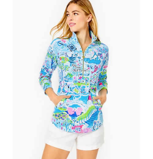 UPF 50+ Skipper Popover UPF 50+ Skipper Popover