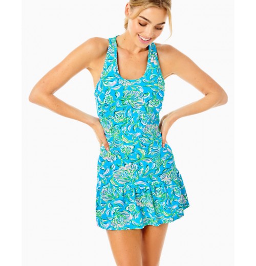 UPF 50+ Luxletic Mixed Doubles Dress UPF 50+ Luxletic Mixed Doubles Dress
