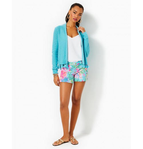 Faretta Open-Front Cardigan Faretta Open-Front Cardigan