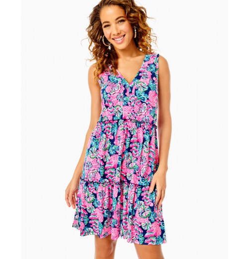 Lorina Swing Dress Lorina Swing Dress