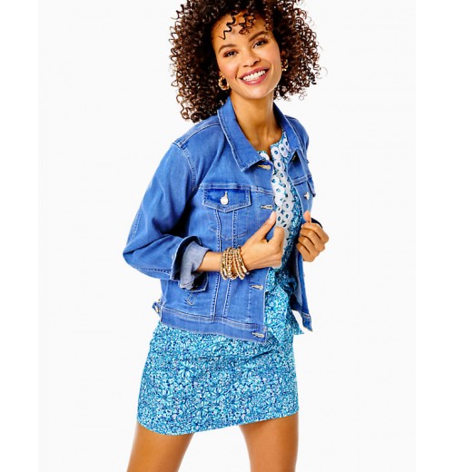 Seaspray Denim Jacket Seaspray Denim Jacket