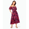 Tamie Off-the-Shoulder Midi Dress Tamie Off-the-Shoulder Midi Dress