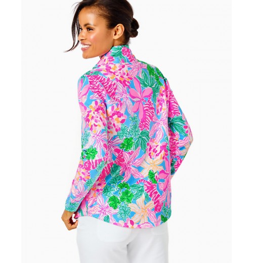 UPF 50+ Leona Zip-Up Jacket UPF 50+ Leona Zip-Up Jacket