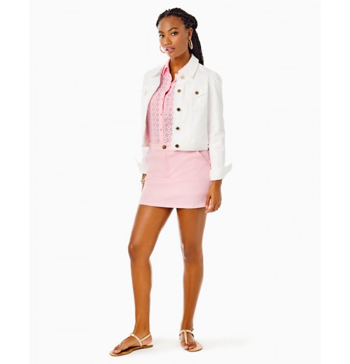 Laylani Denim Jacket Laylani Denim Jacket