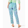 31" Taron Mid-Rise Linen Pant 31" Taron Mid-Rise Linen Pant