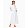 Breanne Eyelet Maxi Dress Breanne Eyelet Maxi Dress