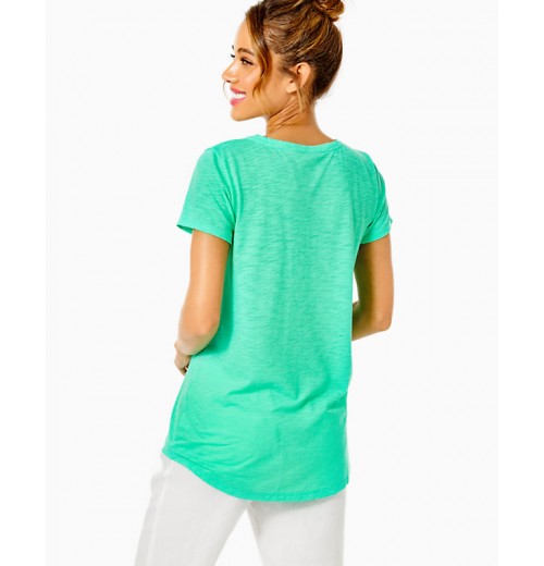 Etta Scoopneck Top Etta Scoopneck Top
