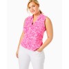 UPF 50+ Luxletic Imara Polo Top UPF 50+ Luxletic Imara Polo Top