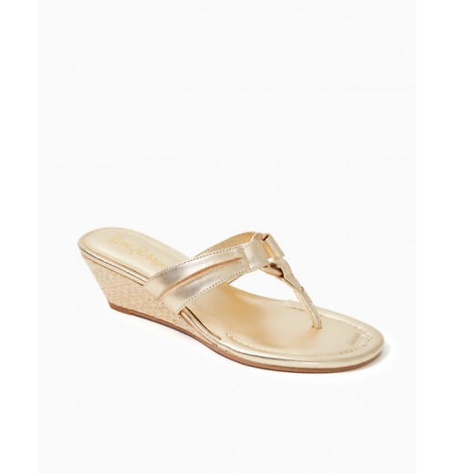 McKim Wedge Sandal McKim Wedge Sandal