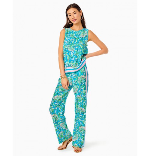 Iona Sleeveless Top Iona Sleeveless Top