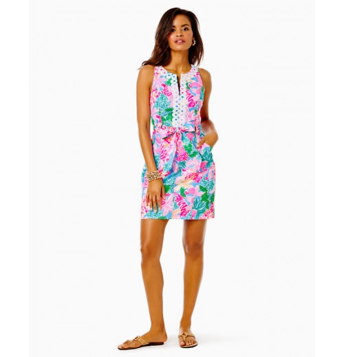 Gulianna Stretch Shift Dress Gulianna Stretch Shift Dress