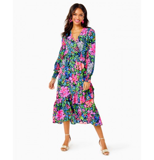 Cristiana Midi Dress Cristiana Midi Dress
