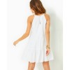 Britt Cotton Halter Dress Britt Cotton Halter Dress