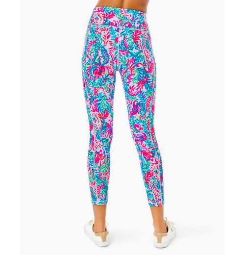 UPF 50+ Luxletic 24" Weekender High-Rise Midi Legging UPF 50+ Luxletic 24" Weekender High-Rise Midi Legging