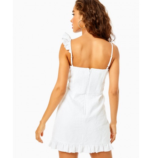Maetha Ruffle Romper Maetha Ruffle Romper