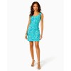 Del Rey Stretch Shift Dress Del Rey Stretch Shift Dress