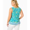 Iona Sleeveless Top Iona Sleeveless Top