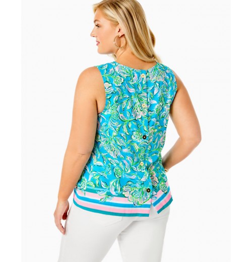 Iona Sleeveless Top Iona Sleeveless Top