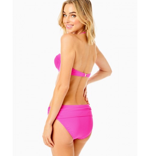 Lagoon Sarong Hipster Bikini Bottom Lagoon Sarong Hipster Bikini Bottom
