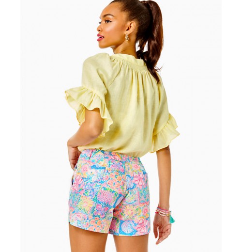 5" Callahan Stretch Short 5" Callahan Stretch Short