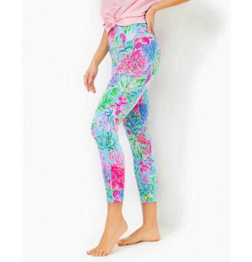 UPF 50+ Luxletic 24" Weekender High-Rise Midi Legging UPF 50+ Luxletic 24" Weekender High-Rise Midi Legging