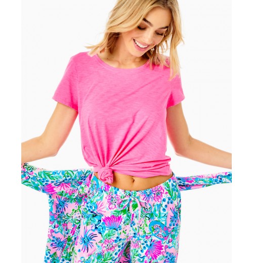 Etta Scoopneck Top Etta Scoopneck Top