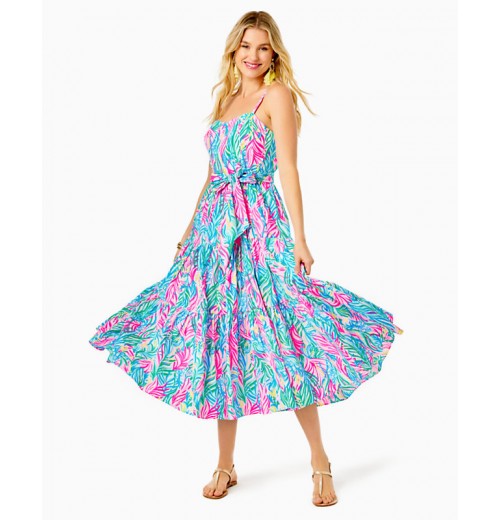 Edith Midi Dress Edith Midi Dress