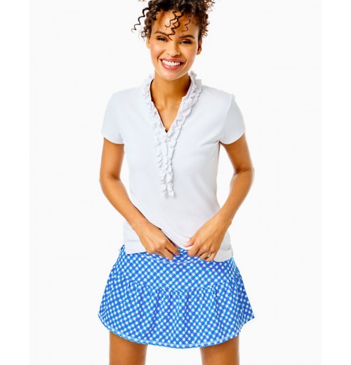 UPF 50+ Luxletic Gardenia Skort UPF 50+ Luxletic Gardenia Skort