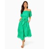 Tamie Off-the-Shoulder Midi Dress Tamie Off-the-Shoulder Midi Dress