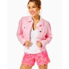 Laylani Denim Jacket Laylani Denim Jacket