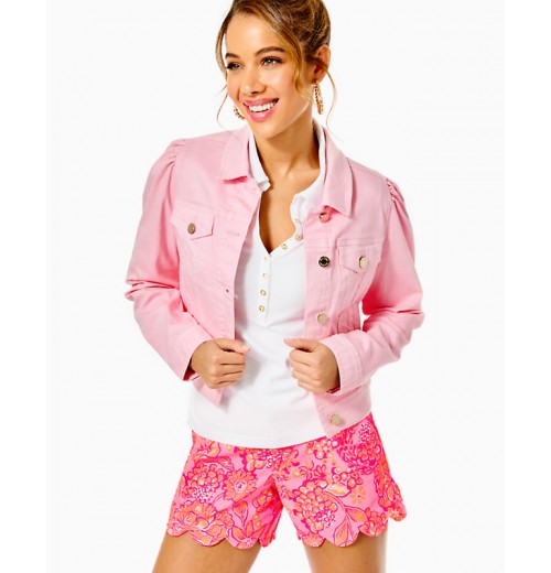 Laylani Denim Jacket Laylani Denim Jacket