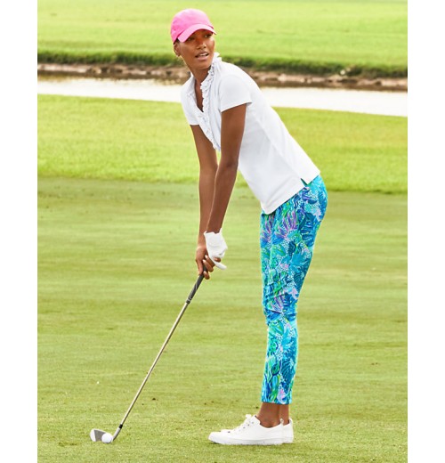 UPF 50+ Luxletic 28" Corso Pant UPF 50+ Luxletic 28" Corso Pant