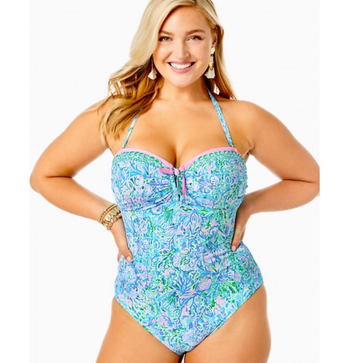 Jagger One-Piece Swimsuit Jagger One-Piece Swimsuit