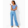 32" Deri Linen Palazzo Pant 32" Deri Linen Palazzo Pant