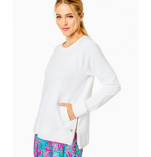 Luxletic Beach Comber Pullover Luxletic Beach Comber Pullover