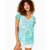 Etta V-Neck Top Etta V-Neck Top