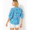 Mialeigh Elbow Sleeve Linen Top Mialeigh Elbow Sleeve Linen Top