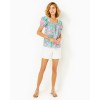 Keating Short Sleeve Linen Top Keating Short Sleeve Linen Top