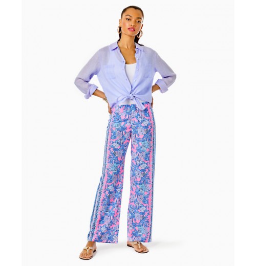32" Bal Harbour Palazzo Pant 32" Bal Harbour Palazzo Pant