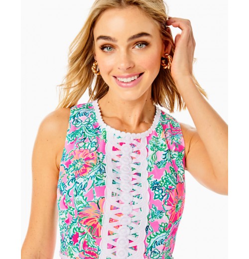 Ashler Maxi Shift Dress Ashler Maxi Shift Dress