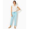 31" Taron Mid-Rise Linen Pant 31" Taron Mid-Rise Linen Pant