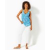 Florin Sleeveless Linen Top Florin Sleeveless Linen Top
