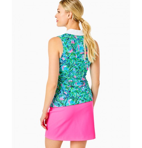 UPF 50+ Luxletic Imara Polo UPF 50+ Luxletic Imara Polo