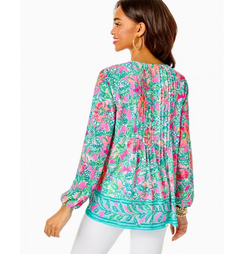 Marilina Tunic Top Marilina Tunic Top