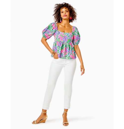 Kay Babydoll Top Kay Babydoll Top