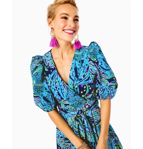 Juney Midi Dress Juney Midi Dress