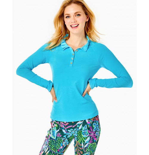 UPF 50+ Luxletic Hutton Polo UPF 50+ Luxletic Hutton Polo