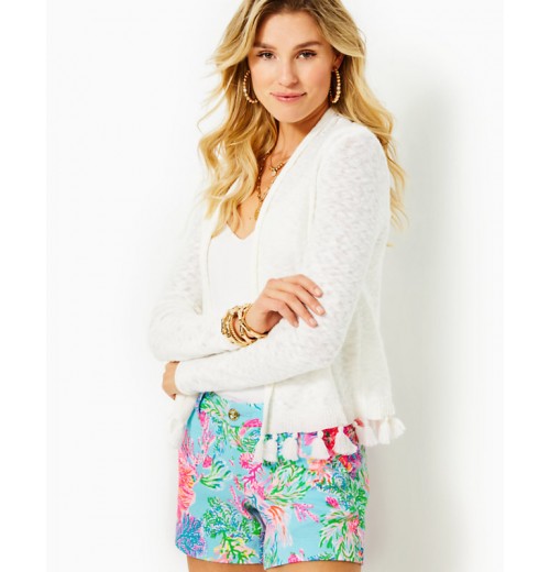 Faretta Open-Front Cardigan Faretta Open-Front Cardigan